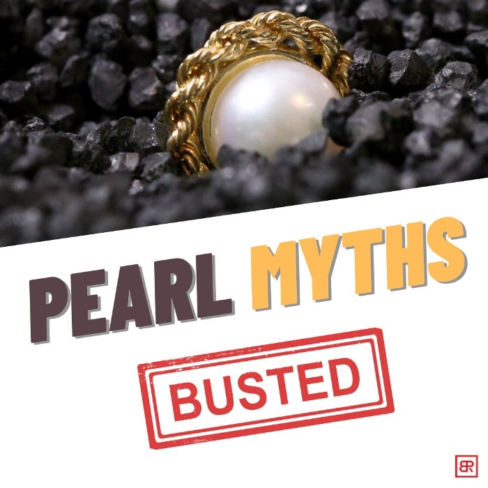 11 Most Common Myths About Pearls