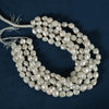 Freshwater Pearl Baroque 14mm Faceted by Bhagyaratnam